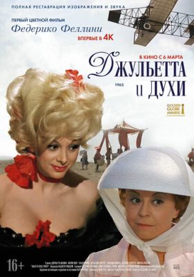 Джульєтта та парфуми (1965)