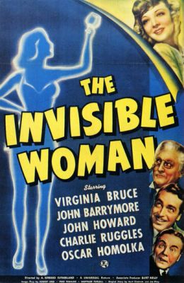 Жінка-невидимка (1940)