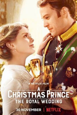 Принц на Різдво: Королівське весілля (2018)