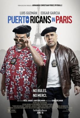 Пуерторіканці у Парижі (2015)