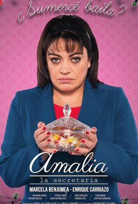 Amalia the Secretary (2018)