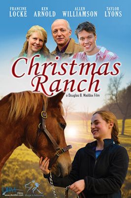 Різдво на ранчо (2016)