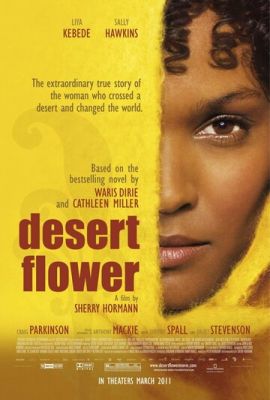 Квітка пустелі (2009)