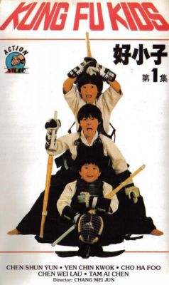 Хлопчаки-кунгфуїсти (1986)