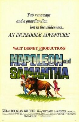Наполеон та Саманта (1972)