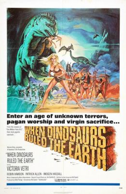 Коли на землі панували динозаври (1970)