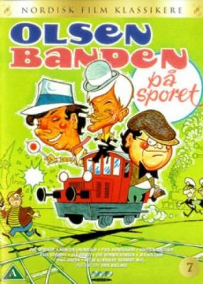 Банда Ольсена йде слідом (1975)