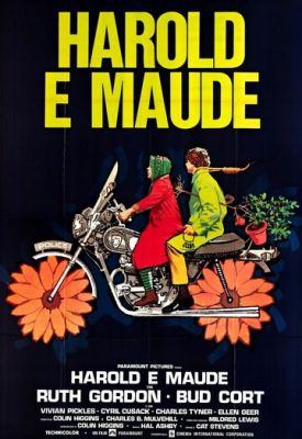 Гарольд та Мод (1971)