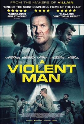 A Violent Man (2020)