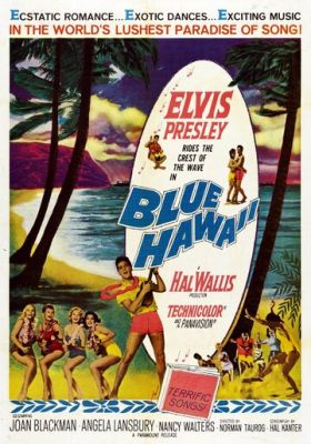 Блакитні Гаваї (1961)