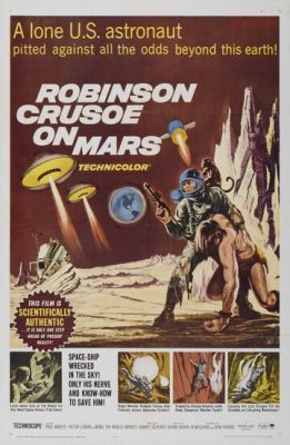 Робінзон Крузо на Марсі (1964)