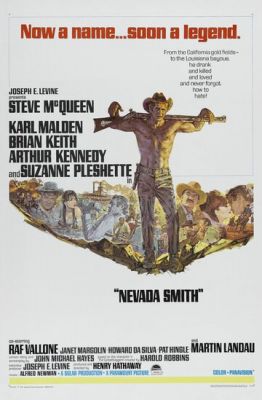 Невада Сміт (1966)