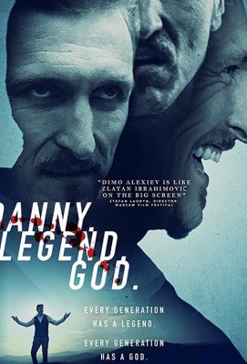 Danny. Legend. God. (2020)