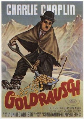 золота лихоманка (1925)