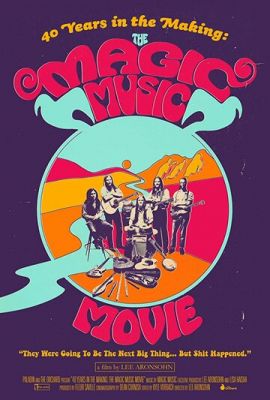 40 років у Making: The Magic Music Movie (2017)