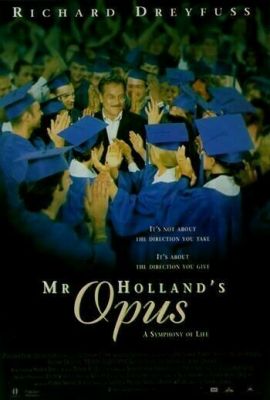Опус містера Холланда (1995)
