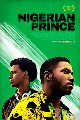 Нігерійський принц (2018)
