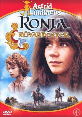 Ронья, дочка розбійника (1984)