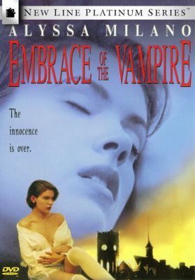 Обійми вампіра (1995)