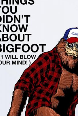 The VICE Guide to Bigfoot (2019)