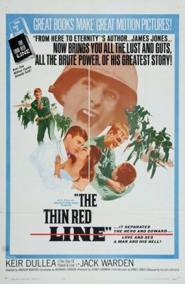 Тонка червона лінія (1964)