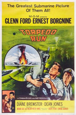 Пуск торпеди (1958)
