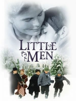 Маленькі чоловіки (1998)