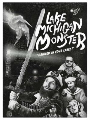 Чудовище озера Мічиган (2018)
