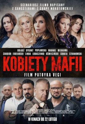 Жінки мафії (2018)