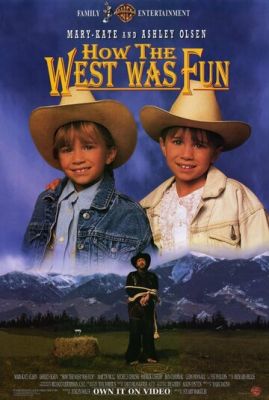 Веселі дні на Дикому Заході (1994)