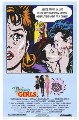 Сучасні дівчата (1986)