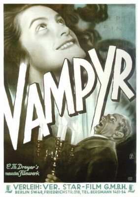 Вампір: Сон Альона Грея (1932)