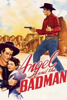 Ангел і негідник (1947)