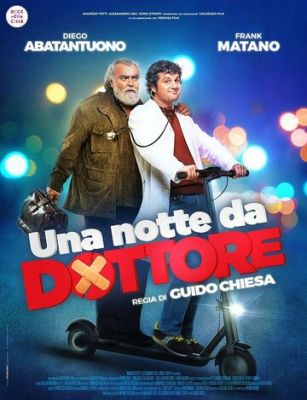 Una notte da dottore (2021)