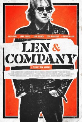 Льон та компанія (2015)