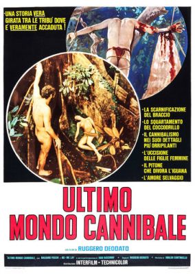 Пекло канібалів 3 (1977)