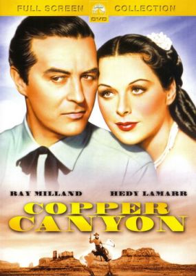 Мідний каньйон (1950)