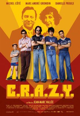 Брати C.R.A.Z.Y. (2005)