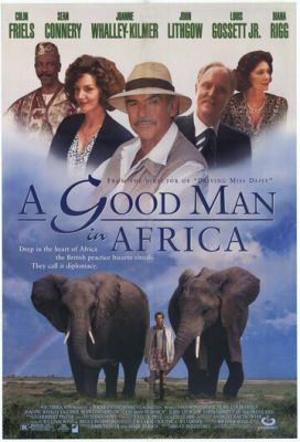 Гарна людина в Африці (1994)