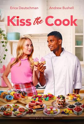 Kiss the Cook (2021)