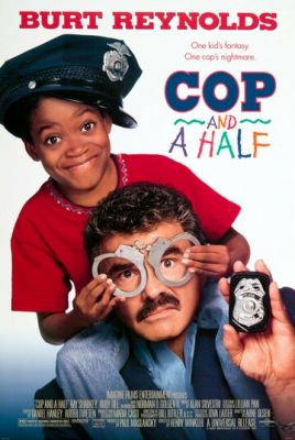 Поліцейський із половиною (1993)