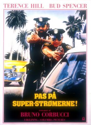Суперполіцейські з Майамі (1985)