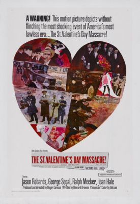 Різанина у День святого Валентина (1967)