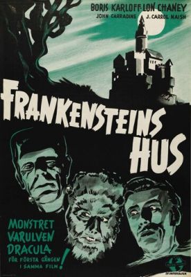 Будинок Франкенштейна (1944)