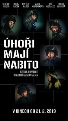 Úhori мають nabito (2019)