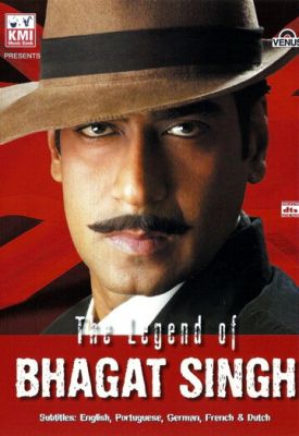 Легенда про Бхагата Сінгха (2002)