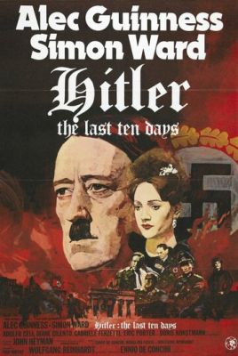 Гітлер: Останні десять днів (1973)