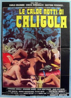 Гарячі ночі Калігули (1977)