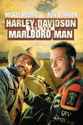 Харлей Девідсон та ковбой Мальборо (1991)