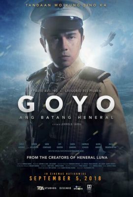 Гойо: Молодий генерал (2018)